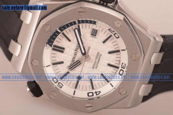 Replica Audemars Piguet Royal Oak Offshore Diver Watch Steel 15710st.oo.a002ca.03 (EF)